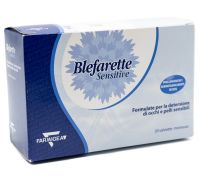 BLEFARETTE SENSITIVE SALVIETTE 20PZ