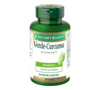 Verde Curcuma integratore antiossidante per le articolazioni 60 capsule