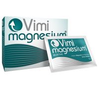 Vimi Magnesium integratore per la funzione muscolare e del sistema nervoso 32 bustine