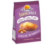 CEREAL MADELEINE MANDORLE 180G