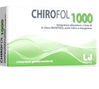 CHIROFOL 1000 16CPR