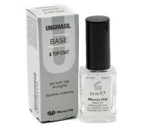 UNGHIASIL BASE&TOP COAT 10ML