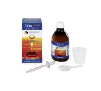 Dha Richoil sciroppo omega-3 25% gusto mandorla 100ml