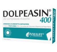 Dolpeasin 400 integratore ad azione antiossidante 20 compresse