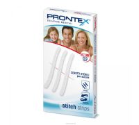 PRONTEX STITCH STRIPS 6X75 10P