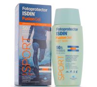 ISDIN FOTOPROTECTOR FUSION GEL SPORT SPF50+ 100ML