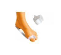 Orione Ok Ped separatore dita con anello di fissaggio taglia m