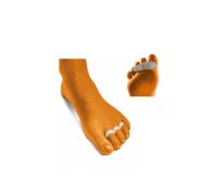 Orione Ok Ped cuscinetto con tre anelli per dita a martello sinistro 