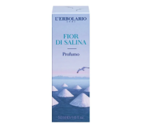 L'Erbolario fior di salina profumo unisex natural spray 50ml