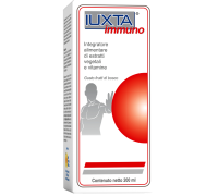 Iuxta Immuno integratore per le difese dell'organismo soluzione orale 200ml