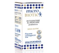 Mcrobiotic integratore di fermenti lattici gocce orali 7,5ml
