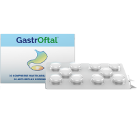 GASTROFTAL 30CPR MASTIC A/REFL