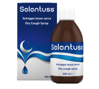 SELENTUSS SCIROPPO TOSSE SECCA