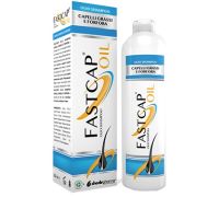 Fastcap olio shampoo per capelli grassi e con forfora 200ml
