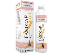 Fastcap olio shampoo per cute sensibile 200ml