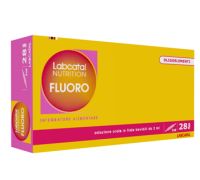 Labcatal Nutrition Fluoro 28 fiale bevibili 2ml