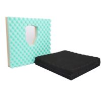 Cuscino tipo P in gomma espansa