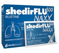 SHEDIRFLU 600 NAXX 20BUST