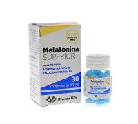 MELATONINA SUPERIOR 30CPR