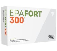 Epafort 300 integratore per il benessere del fegato 20 capsule