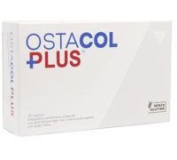 Ostacol Plus integratore per il sistema cardiocircolatorio 30 capsule
