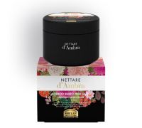 Nettare d’ambra morbido burro burro corpo nutriente con estratti naturali 200ml