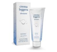 Nidac crema base leggera per il viso 50ml