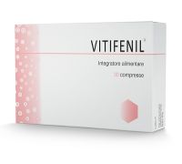 Vitifenil integratore ad azione tonica 30 compresse