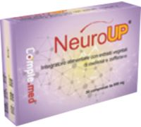 Neuroup integratore per il tono dell'umore 30 compresse