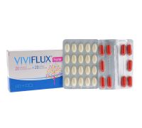 VIVIFLUX FORTE 20CPR + 20CPS