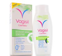VAGISIL DETERGENTE INTIMO SENSITIVE 250ML