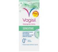 Vagisil detergente intimo sensitive 250ml + 75ml