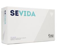 Sevida integratore per la tiroide e il sistema immunitario 30 capsule