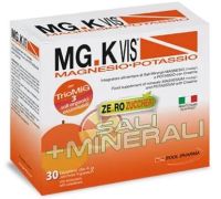 Mg.K Vis Orange Zero Zuccheri integratore di sali minerali 30 bustine