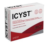 Icyst integratore per il benessere delle vie urinarie 14 bustine
