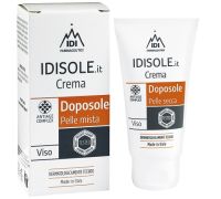 Idisole.it crema doposole per pelle mista 50ml