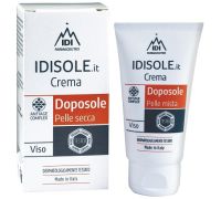 Idisole.it crema doposole per pelle secca 50ml
