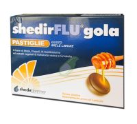 Shedirflu Gola gusto miele limone 24 pastiglie
