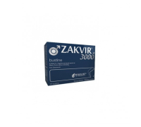 Zakvir 3000 integratore ad azione tonica 20 bustine