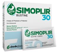 Simoplir 30 integratore di fermenti lattici 12 bustine