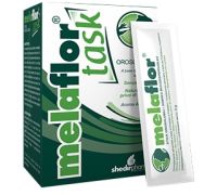 Melaflor Task integratore a base di fermenti lattici 14 stick orosolubili