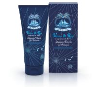 Vetiver & Rum shampoo doccia gel profumato tonificante 250ml