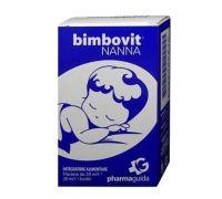 Bimbovit nanna integratore per il fisiologico riposo notturno 30ml