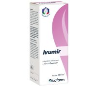 Ivumir integratore per il benessere urinario soluzione orale 150ml