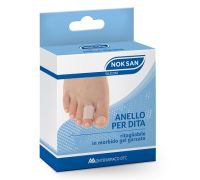 Noksan anello per dita ritagliabile in gel garzato 1 pezzo