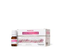 Immunactive integratore per il sistema immunitario 15 flaconcini 10ml
