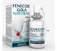 FENECOX GOLA NAT SPRAY AD 25ML