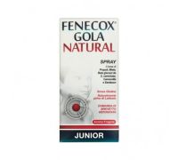 Fenecox Gola Naturale junior spray orale 25ml