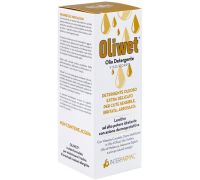 Oliwet olio detergente nutriente per viso e corpo 200ml