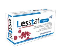 Lesstat Forte integratore per il controllo del colesterolo 60 compresse